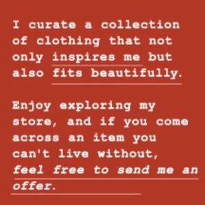 Meet your Posher, Consuelo